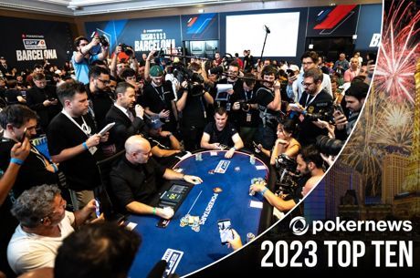 Top 10 2023 Live Poker