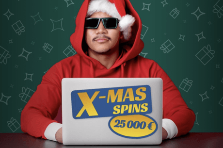 X-MAS Spins : PMU Poker Dépose 25 000 T€ de Cadeaux pour les Fêtes!