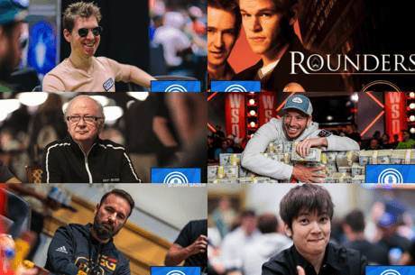 Check Out Six of Our Favorite PokerNews Podcast Episodes of 2023