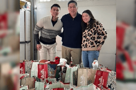 Bernard Lee Celebrates 13th Year of Helping Boston-Area Homeless Families