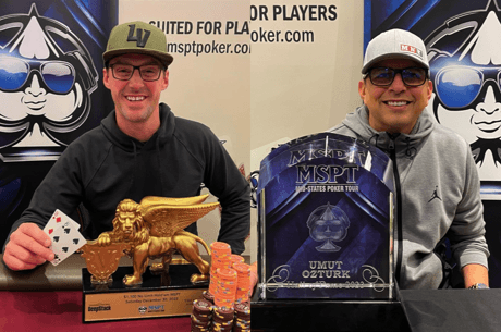 Eric Baldwin Goes Back-to-Back at MSPT Venetian; Umut Ozturk Wins Tight POY Race