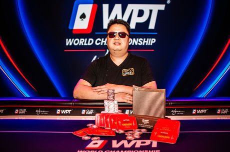 Bin Weng Coasts to Victory in WPT Season XXI Player of the Year Race