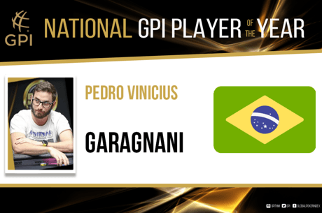 Pedro Garagnani vence GPI Player of the Year Brasil 2023