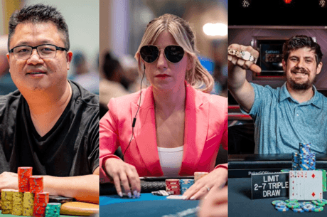 Global Poker Index Announces Official Player of the Year Results