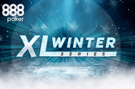 Mais de US$ 2 milhões garantidos na XL Winter Series do 888poker a partir de 14 de janeiro