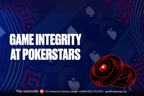 PokerStars Head of Game Integrity says: "Trust is Everything"