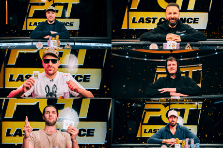 Check Out All the PGT Last Chance Winners; Two More Qualify for $1M Freeroll