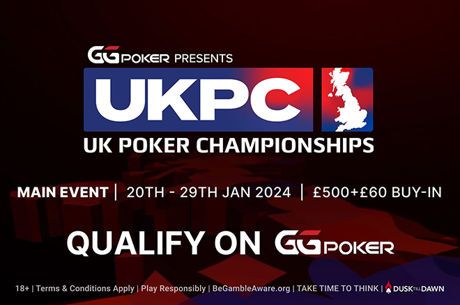 Dusk Till Dawn Hosts the 2024 GGPoker UK Poker Championships