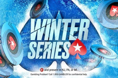 5 Top Tournament to Play During the PokerStars US Winter Series
