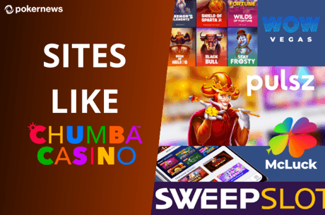 Social Casino Sites Like Chumba Casino