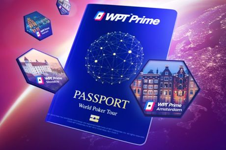 Win Your Way Into WPT Prime and nan WPT Voyage Online astatine WPT Global