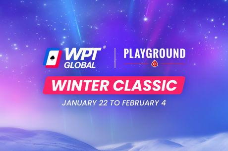 WPT Global Winter Classic: Playground Montreal to Host Thrilling Series