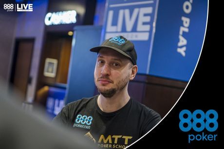 Ian Simpson Finishes Fourth in $120K XL Winter Series Event at 888poker