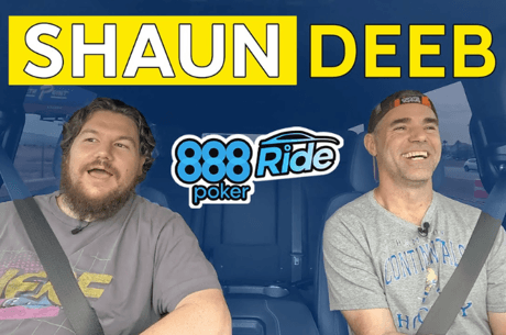 Shaun Deeb Loves Outing Scumbags and Cheats in Latest 888Ride Episode