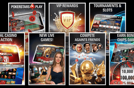 Discover the Great Features of the PokerStars Casino App