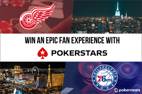 Win an Epic Sports Road Trip with PokerStars!