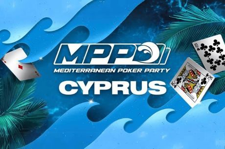 NEW DATES: Get Ready as the Mediterranean Poker Party Returns This May; Full Schedule Released