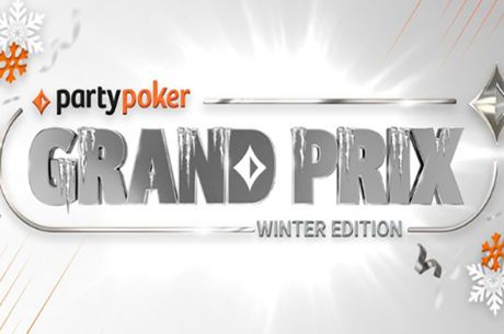 Red Hot Action Guaranteed During the $1.5M PartyPoker Grand Prix Winter Series