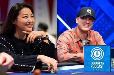  Intoxicated Player, Matusow astatine CSOP, and Guests Arden Cho & Samuel Laskowitz