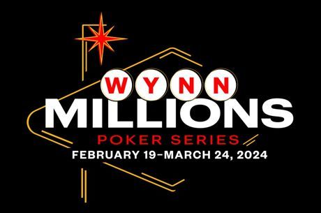 2024 Wynn Millions Schedule Released; More Than $8M In Guarantees