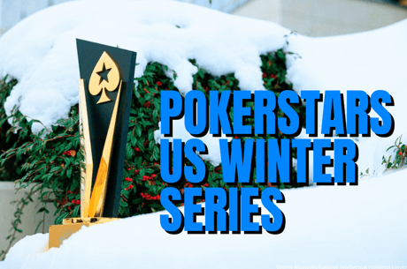 PokerStars Winter Series Trophy