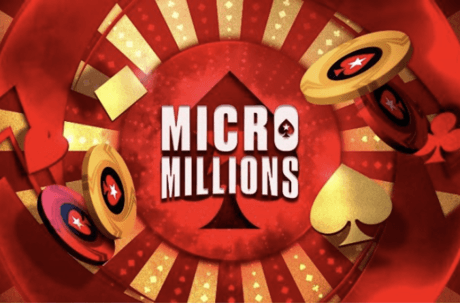Les MicroMillions Font leur Retour sur PokerStars du 28 Janvier au 11 Février