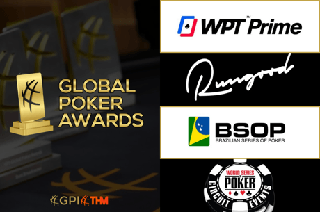 BSOP nomeado na categoria de 'Melhor Festival/Circuito Mid-Major' do Global Poker Awards