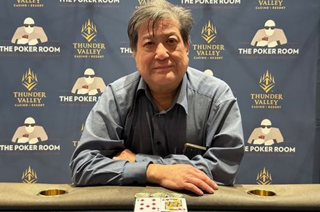 Denis Lee Wins WSOPC Thunder Valley Main Event; Maxwell Young Wins 8th Ring