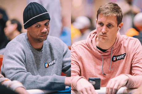 Brad Owen is All-In Against Phil Ivey astatine WPT World Championship Meet-Up Game