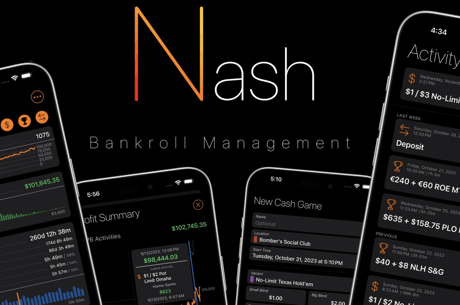 Nash Bankroll Management is the Perfect Tracking App for Poker Players in 2024