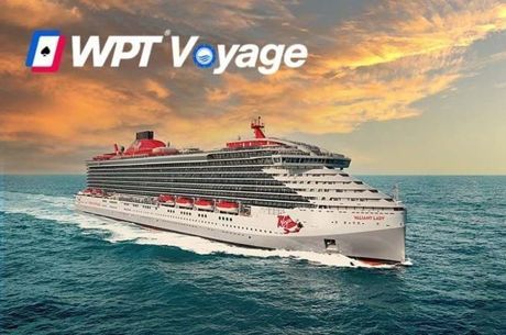 At Least Three WPT Voyage Packages Must Be Won at WPT Global This Weekend