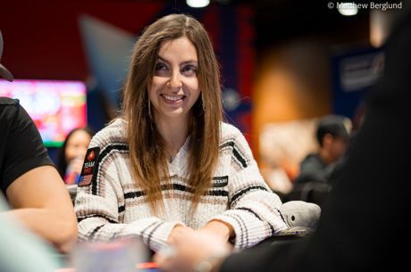 Maria Konnikova Wins WSOPC Ring in Her First-Ever Circuit Event