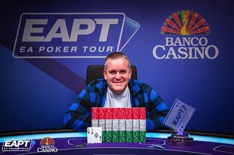 Pocket Aces Capture Second Live Title for Miklos Zsuffa