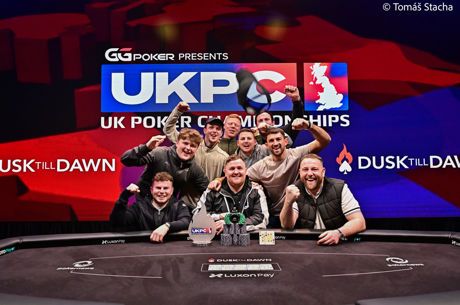 A House is on the Cards for GGPoker UKPC Main Event Winner Jack Solomon