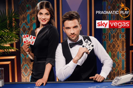 Sky Vegas Partners with Pragmatic Play for Live Casino