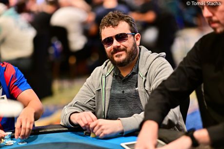 Anthony Zinno Accused of Stealing Bag w/ $20k in Cash from Another Poker Player
