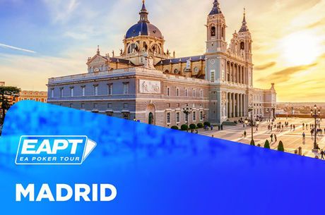 L'EAPT Se Rend à Madrid du 12 au 19 Février