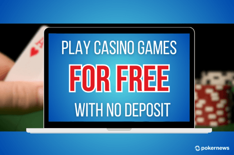 Play Real Money Slots & Casino Games for Free with No Deposit