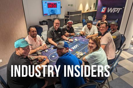 Industry Insiders: WPT at Sea Poker Room Manager Paul Prouty II