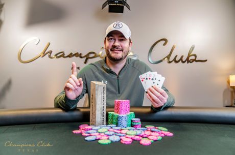 Jason Daly's First Live PLO Tournament Win Pushes Him Close to $1M in Earnings