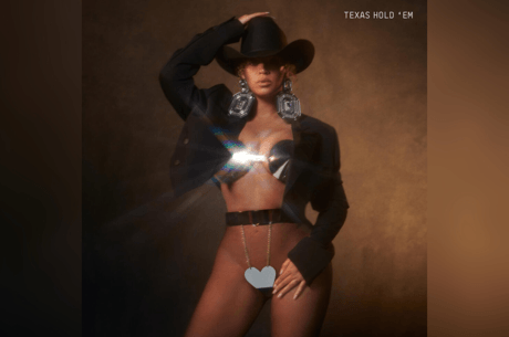 Beyoncé Releases Poker-Themed Track "Texas Hold 'Em" During Super Bowl