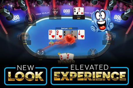 888poker New PC Tables