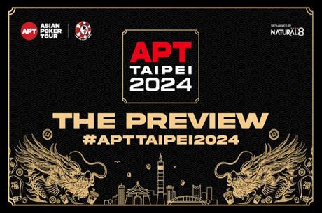 The APT Taipei 2024 Festival Has One of the Biggest-Ever Schedules!