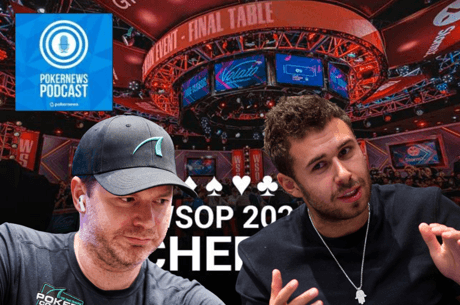 PokerNews Podcast: 2024 WSOP Schedule is Out, Perry Loses $1M & Guest Jonathan Little