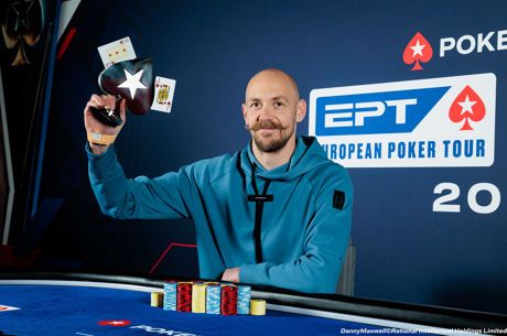 Stephen Chidwick Draws First Blood Among the High Rollers at EPT Paris