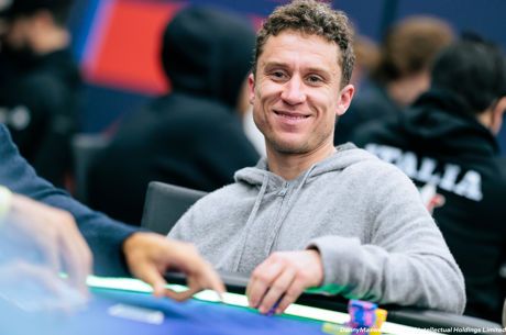 Daniel Dvoress Goes Into Overtime To Win €25,000 NL Hold'em II at EPT Paris