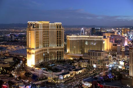 Le Venetian Ouvrira cet Eté la Plus Grande Salle de Poker de Las Vegas