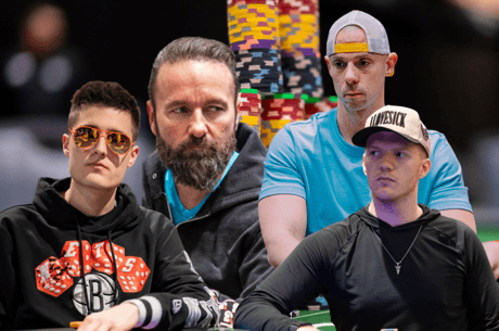 Two Rising Poker Players With Competing Styles Face Off In High-Stakes Crossbook