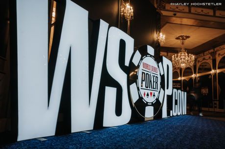 Five Questions to Ask Yourself at Your First WSOP