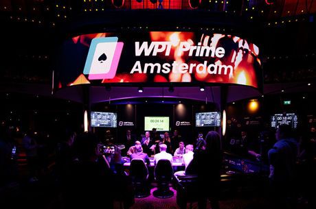 Le  WPT Prime Amsterdam Vous Attend Dans Trois Semaines!